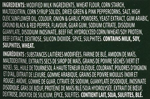 Knorr Four Pepper Classic Sauce Mix 41g/1.4 oz.,(12pk) {Imported from Canada}